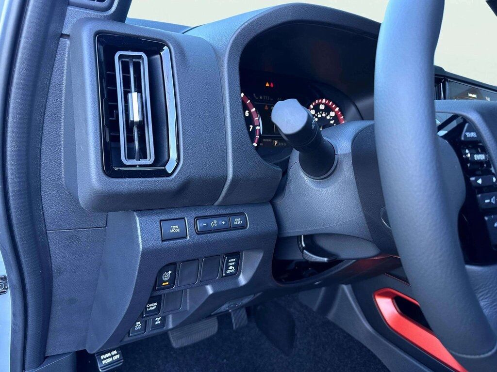 2026 Nissan Frontier PRO-4X w/Convenience Pkg San Clemente CA