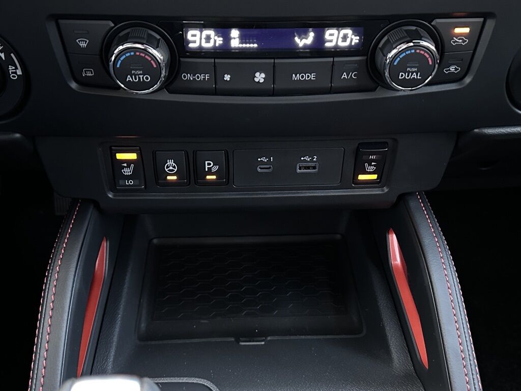 2026 Nissan Frontier PRO-4X w/Convenience Pkg San Clemente CA