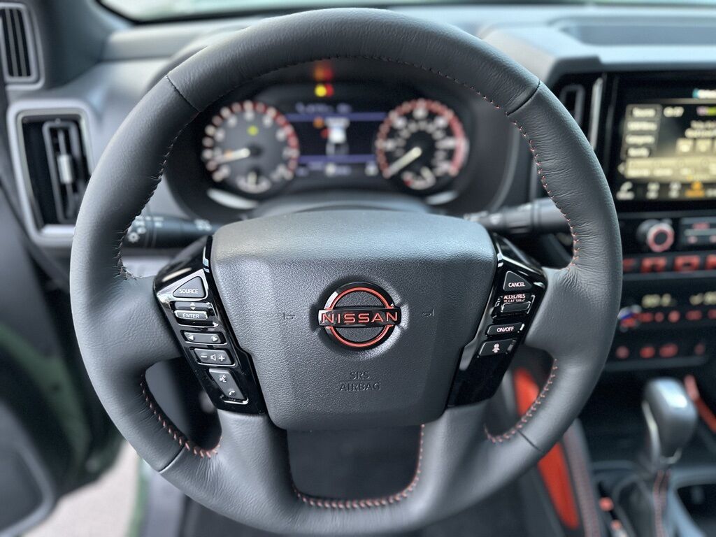 2026 Nissan Frontier PRO-4X w/Convenience Pkg San Clemente CA