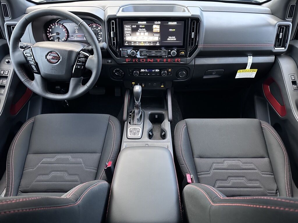 2026 Nissan Frontier PRO-4X w/Convenience Pkg San Clemente CA