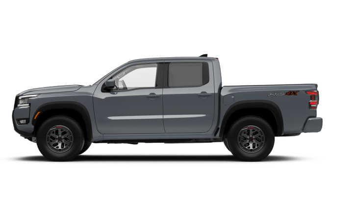 2026 Nissan Frontier PRO-4X w/Convenience Pkg