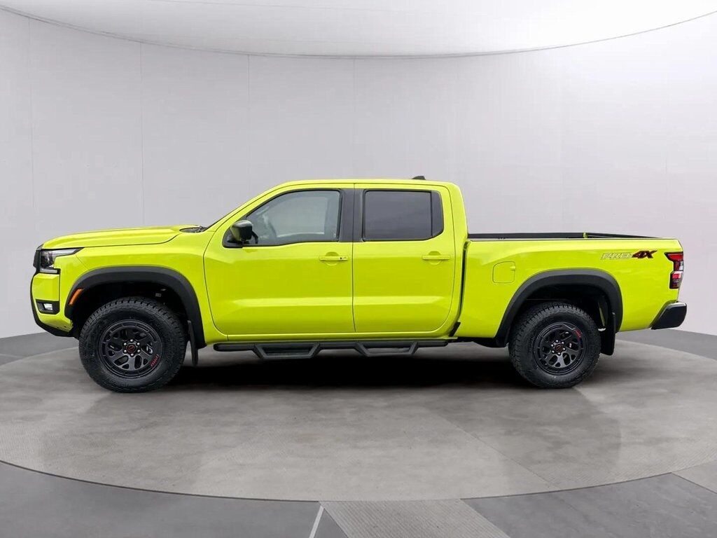 2026 Nissan Frontier PRO-4X w/ Nismo Lift Kit and Yokohama Off Road Tires San Clemente CA