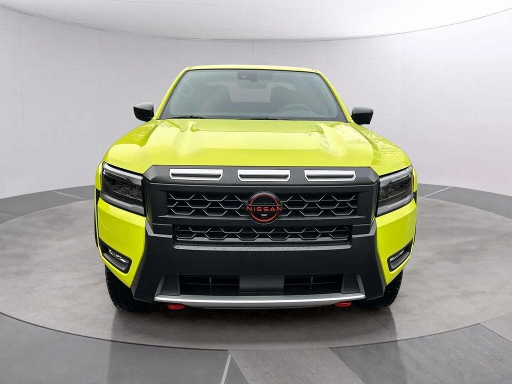 2026 Nissan Frontier PRO-4X w/ Nismo Lift Kit and Yokohama Off Road Tires San Clemente CA