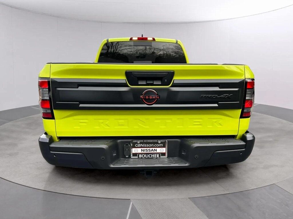 2026 Nissan Frontier PRO-4X w/ Nismo Lift Kit and Yokohama Off Road Tires San Clemente CA