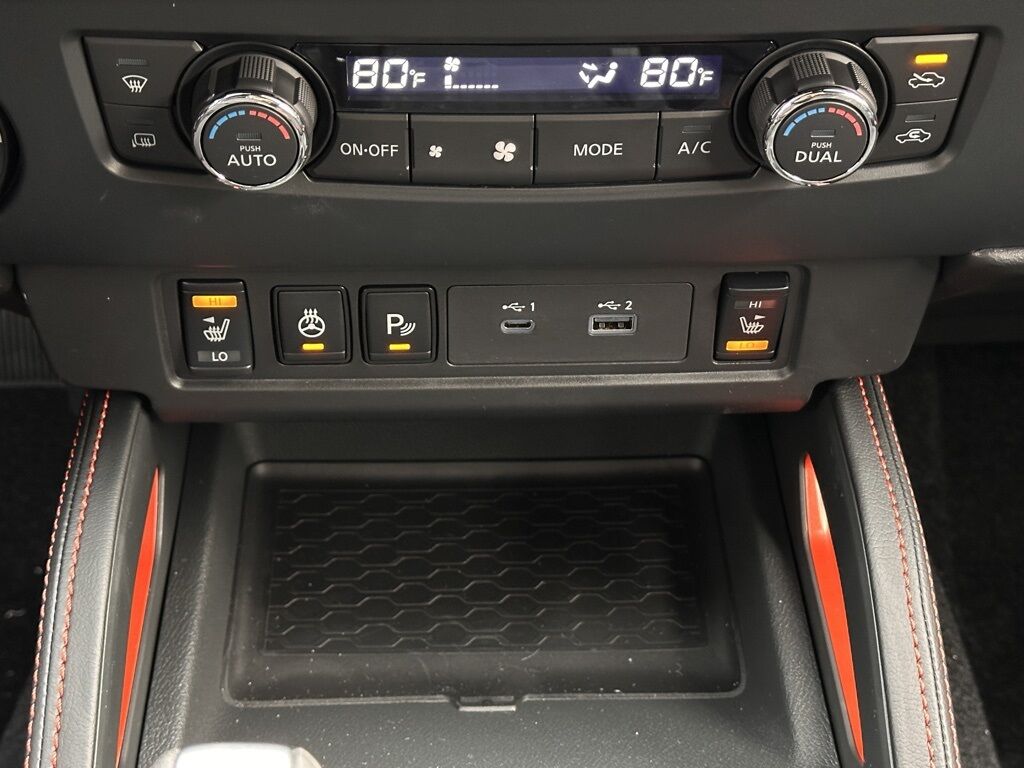 2026 Nissan Frontier PRO-4X w/ Nismo Lift Kit and Yokohama Off Road Tires San Clemente CA