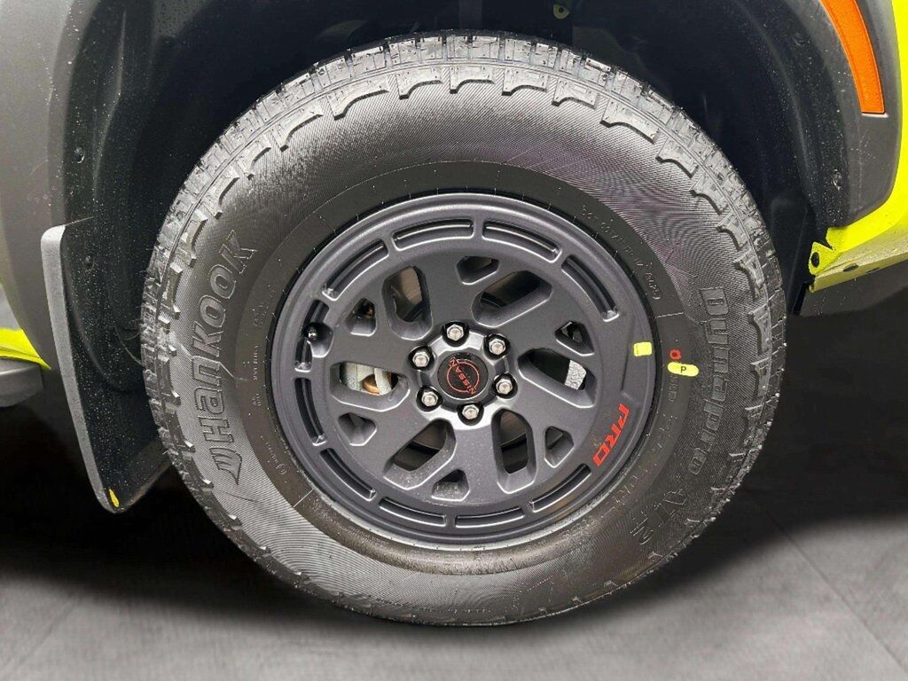 2026 Nissan Frontier PRO-4X w/ Nismo Lift Kit and Yokohama Off Road Tires San Clemente CA