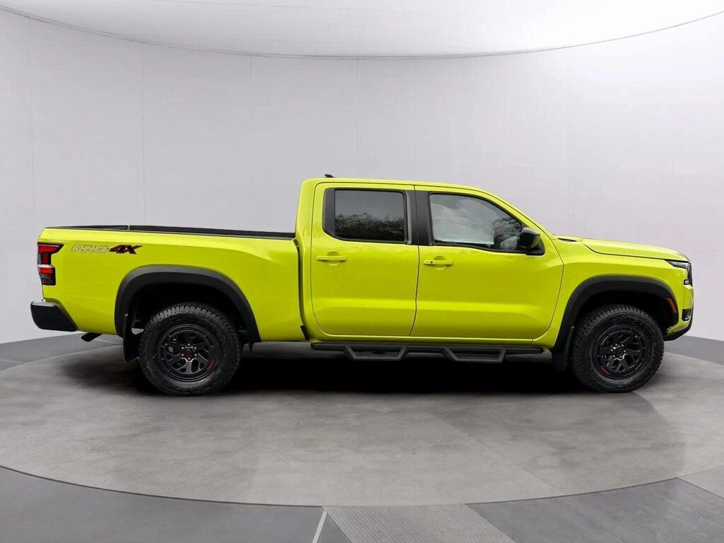 2026 Nissan Frontier PRO-4X w/ Nismo Lift Kit and Yokohama Off Road Tires