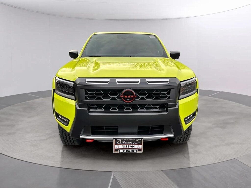 2026 Nissan Frontier PRO-4X w/ Nismo Lift Kit and Yokohama Off Road Tires San Clemente CA