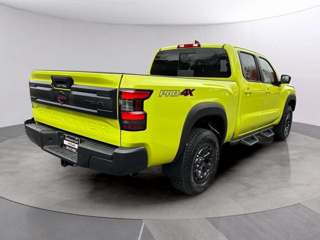 2026 Nissan Frontier PRO-4X w/ Nismo Lift Kit and Yokohama Off Road Tires San Clemente CA