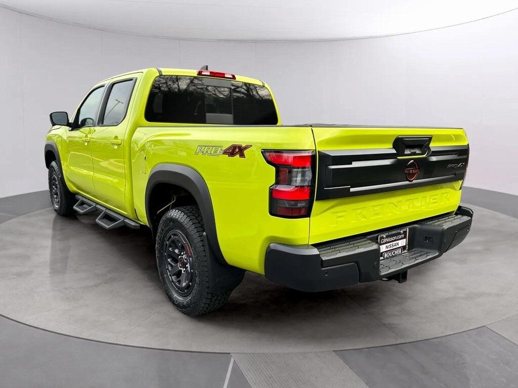 2026 Nissan Frontier PRO-4X w/ Nismo Lift Kit and Yokohama Off Road Tires San Clemente CA