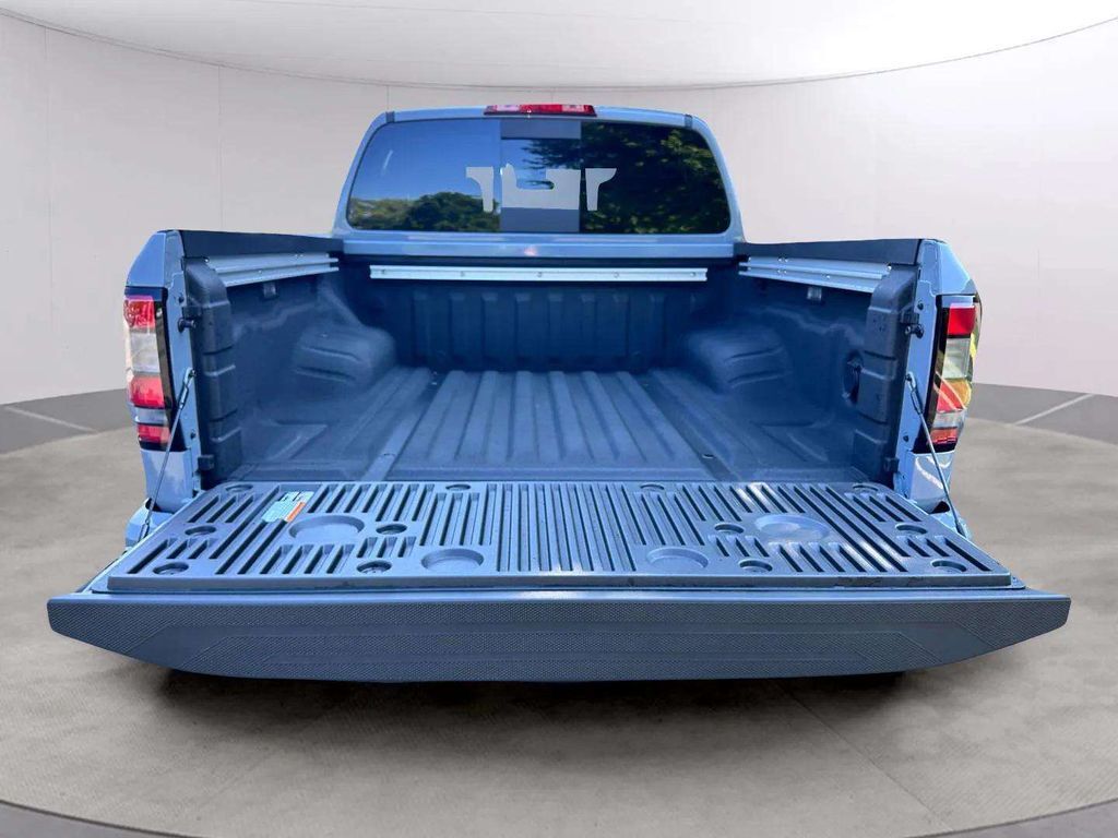 2026 Nissan Frontier PRO-4X w/R Package San Clemente CA