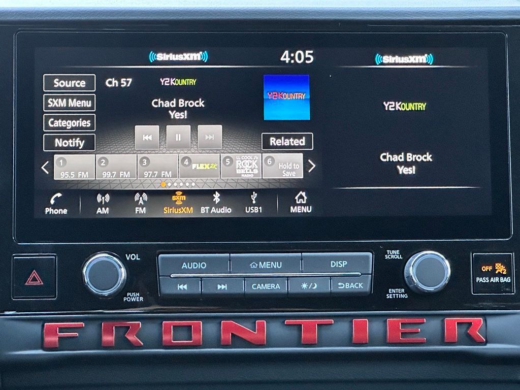 2026 Nissan Frontier PRO-4X w/R Package San Clemente CA