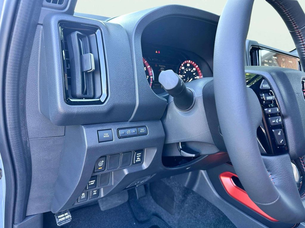 2026 Nissan Frontier PRO-4X w/R Package San Clemente CA