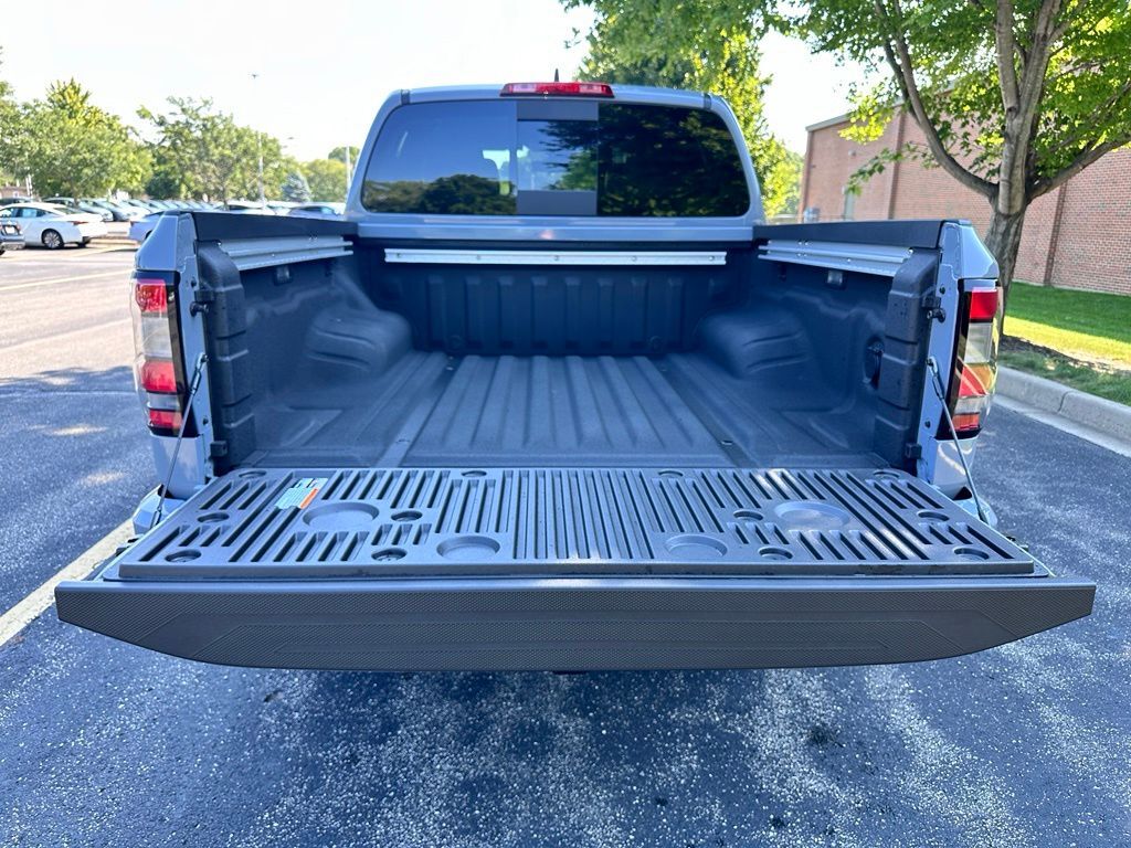 2026 Nissan Frontier PRO-4X w/R Package San Clemente CA