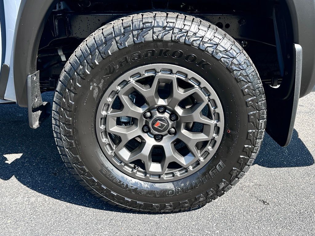 2026 Nissan Frontier PRO-4X w/R Package San Clemente CA