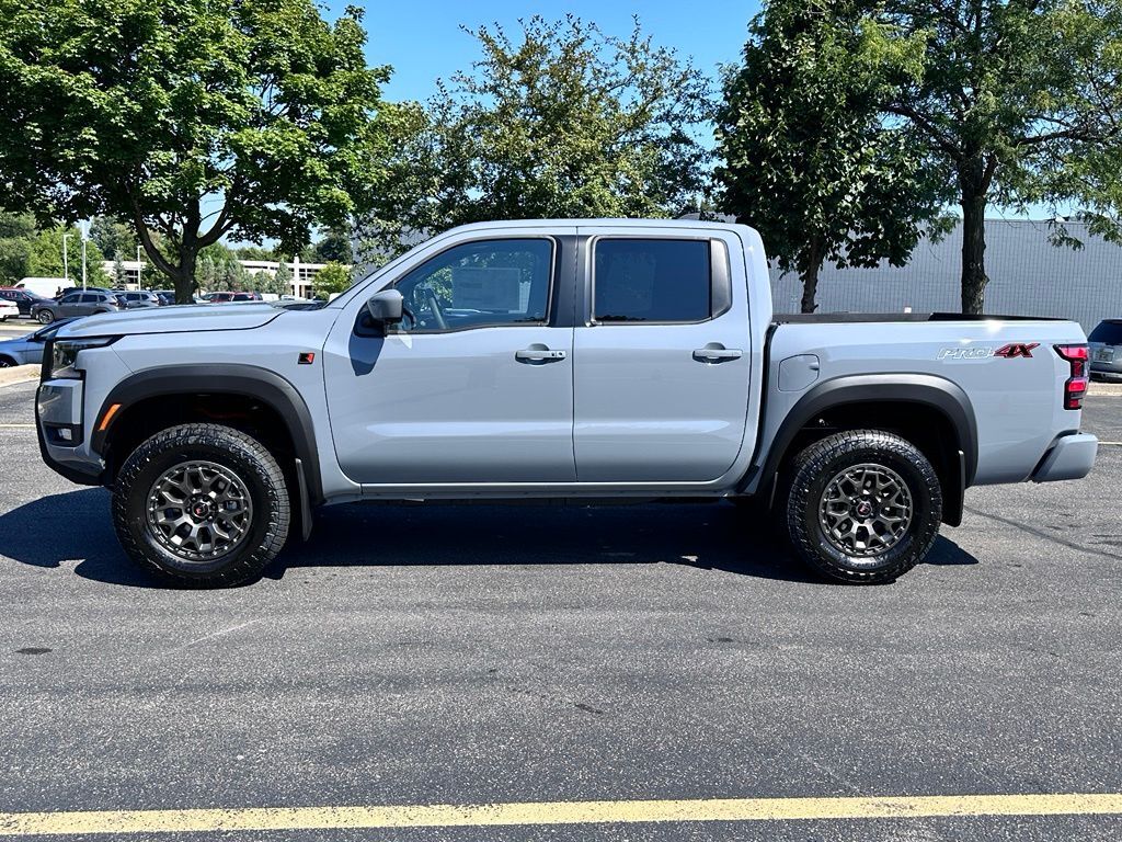2026 Nissan Frontier PRO-4X w/R Package San Clemente CA