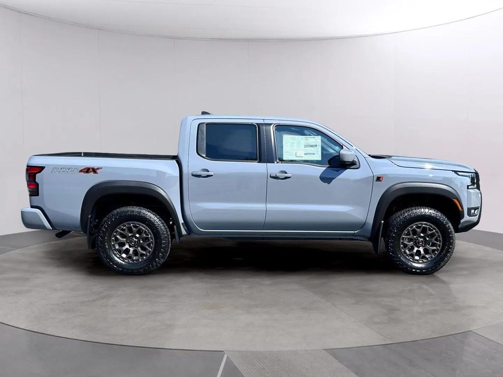 2026 Nissan Frontier PRO-4X w/R Package San Clemente CA