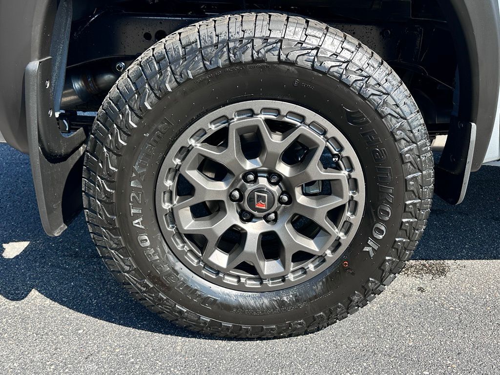2026 Nissan Frontier PRO-4X w/R Package San Clemente CA