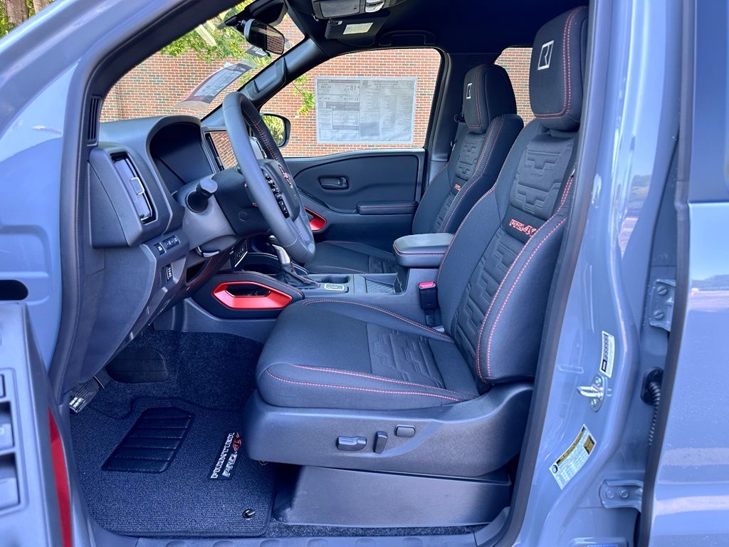 2026 Nissan Frontier PRO-4X w/R Package San Clemente CA