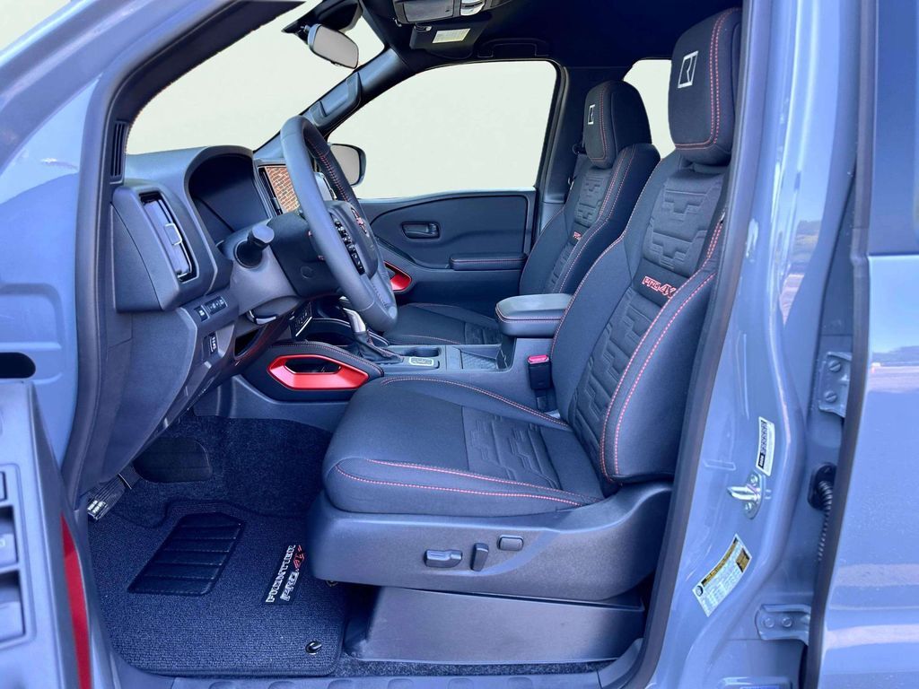 2026 Nissan Frontier PRO-4X w/R Package San Clemente CA