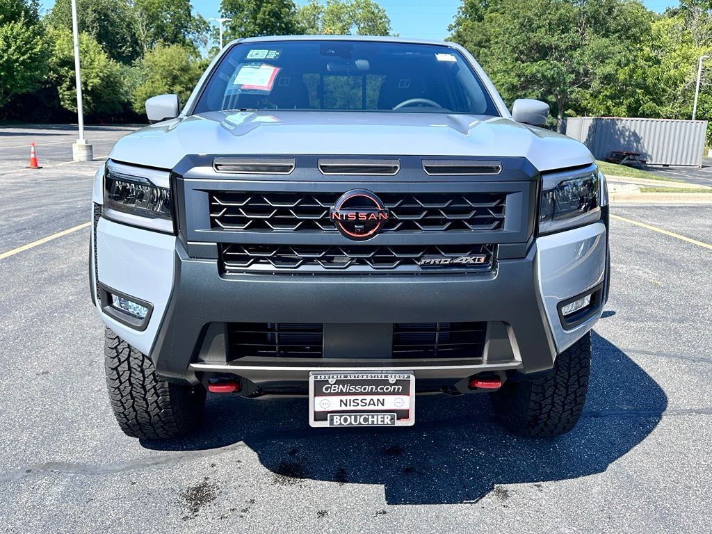 2026 Nissan Frontier PRO-4X w/R Package San Clemente CA