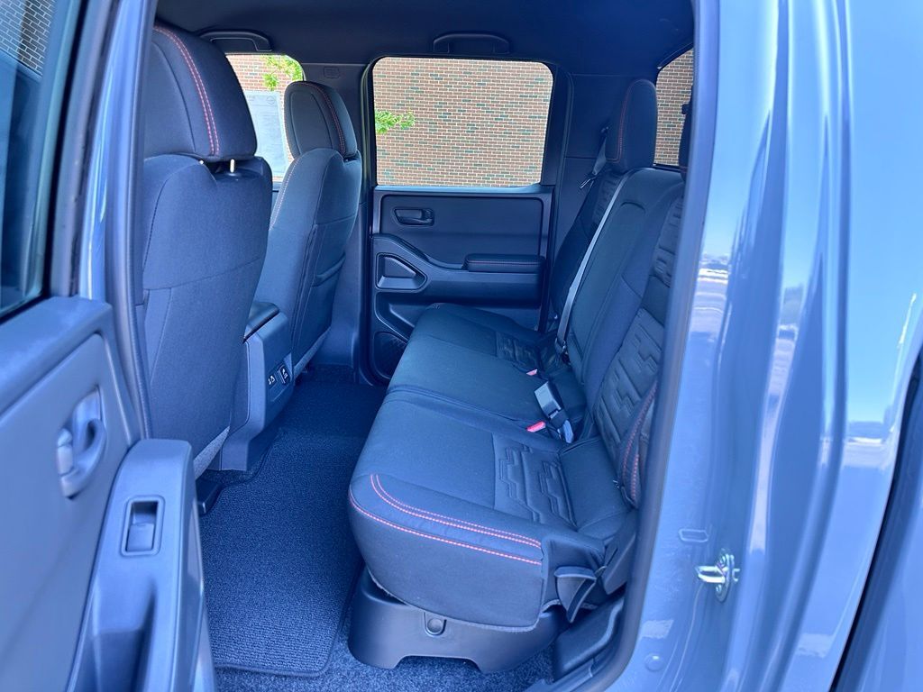 2026 Nissan Frontier PRO-4X w/R Package San Clemente CA