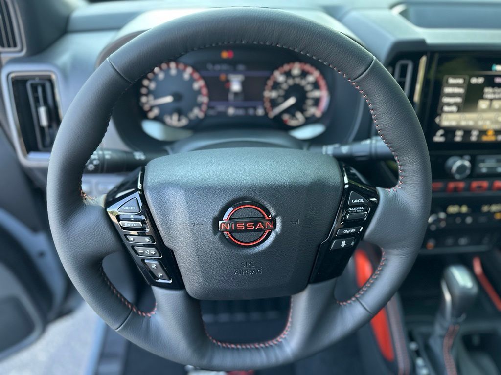 2026 Nissan Frontier PRO-4X w/R Package San Clemente CA
