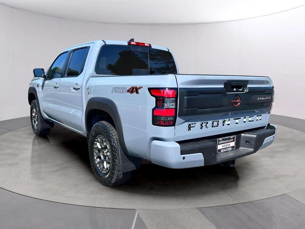 2026 Nissan Frontier PRO-4X w/R Package San Clemente CA