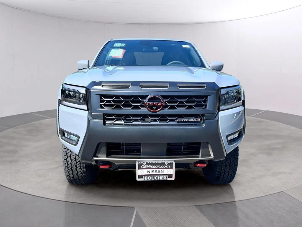 2026 Nissan Frontier PRO-4X w/R Package San Clemente CA
