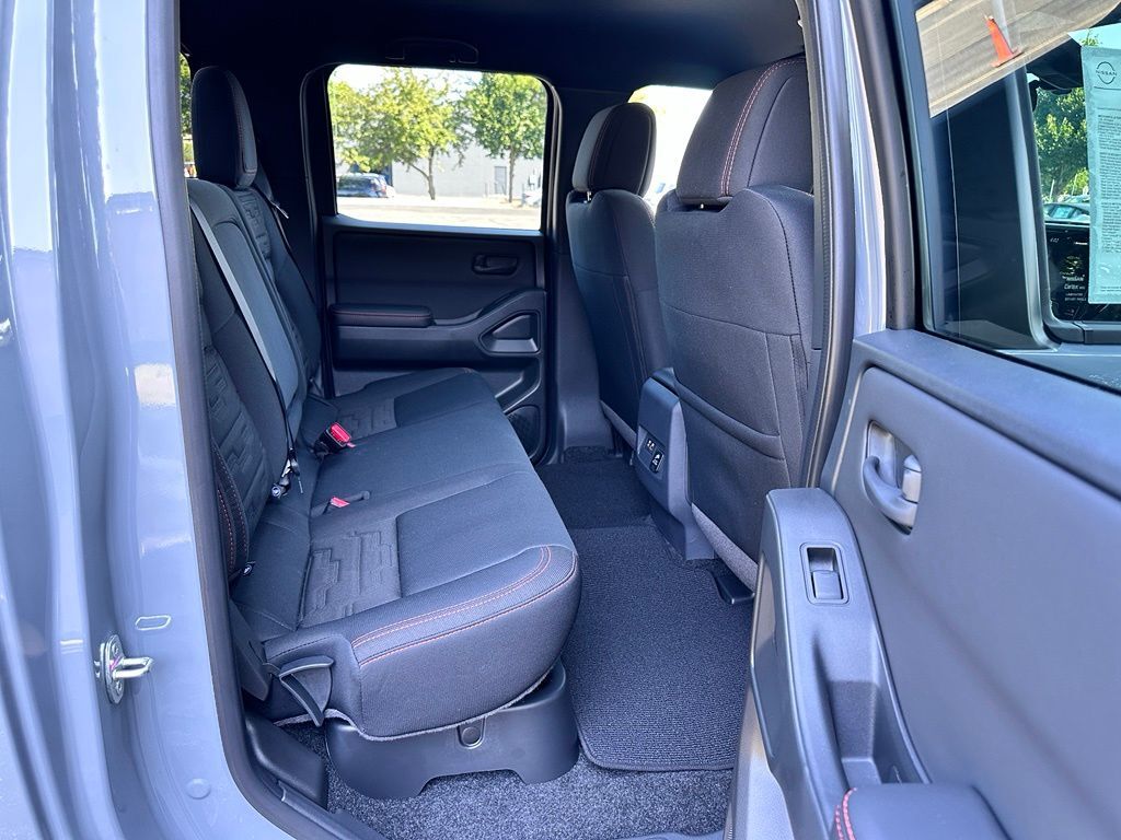 2026 Nissan Frontier PRO-4X w/R Package San Clemente CA