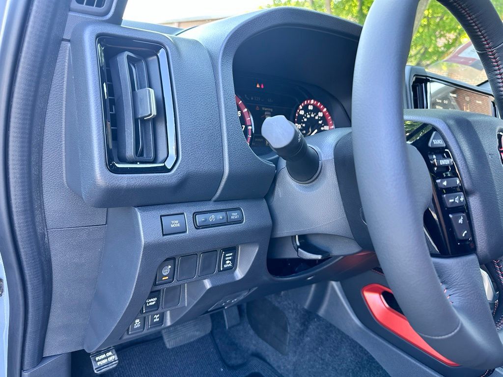 2026 Nissan Frontier PRO-4X w/R Package San Clemente CA