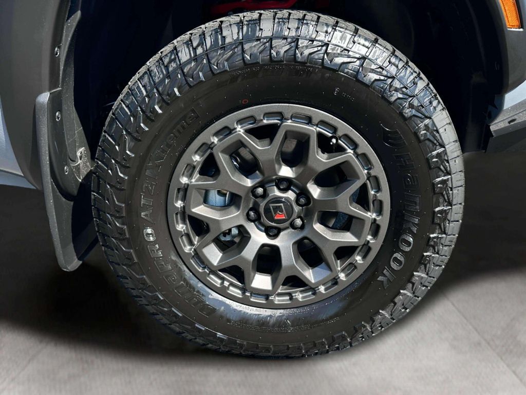 2026 Nissan Frontier PRO-4X w/R Package San Clemente CA