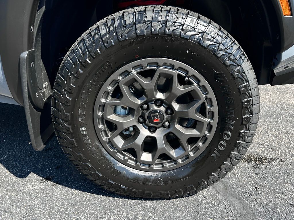 2026 Nissan Frontier PRO-4X w/R Package San Clemente CA