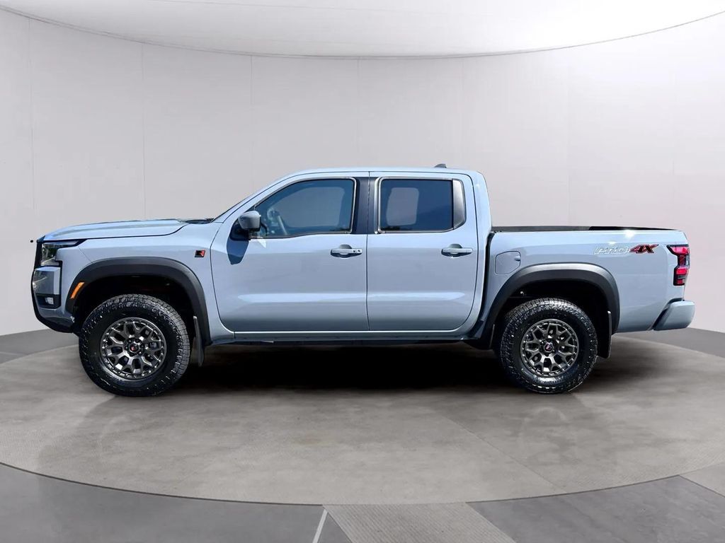2026 Nissan Frontier PRO-4X w/R Package San Clemente CA