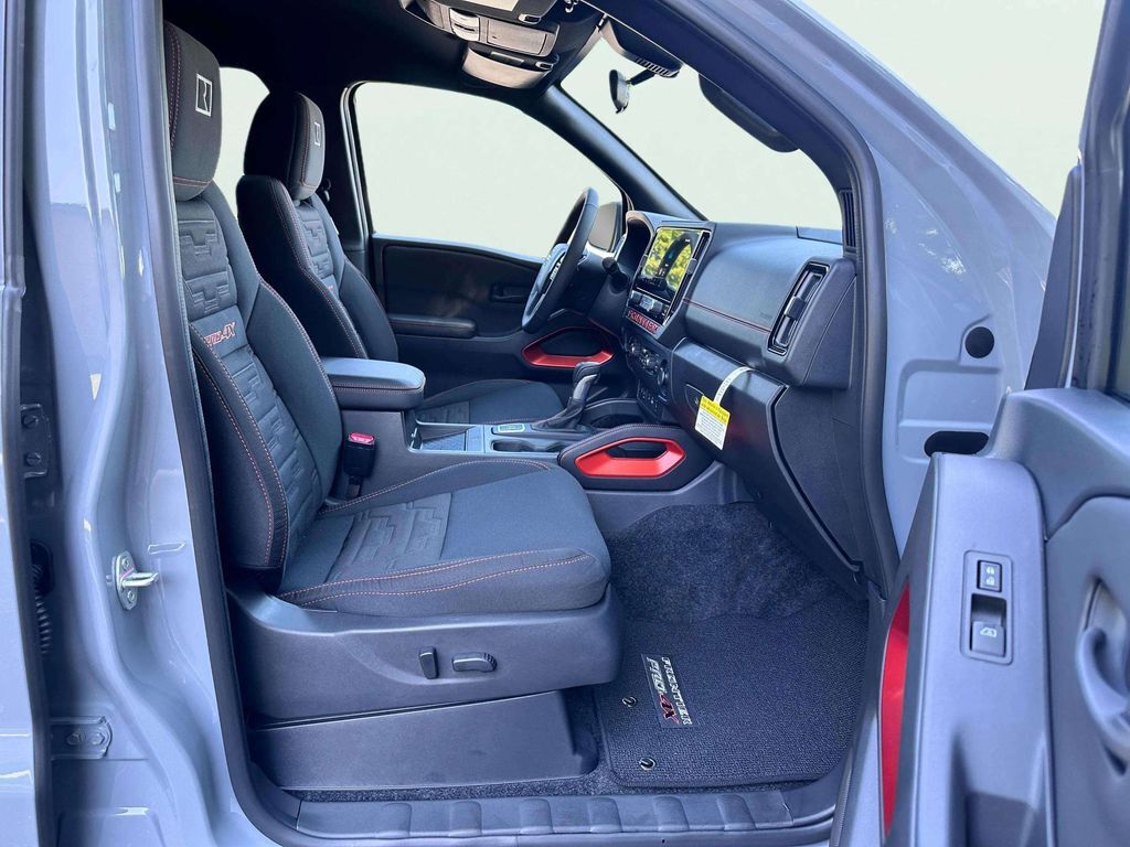 2026 Nissan Frontier PRO-4X w/R Package San Clemente CA