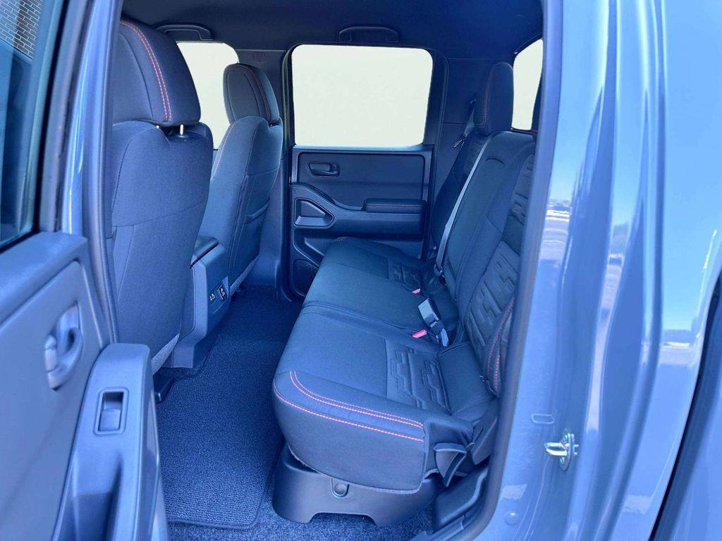 2026 Nissan Frontier PRO-4X w/R Package San Clemente CA