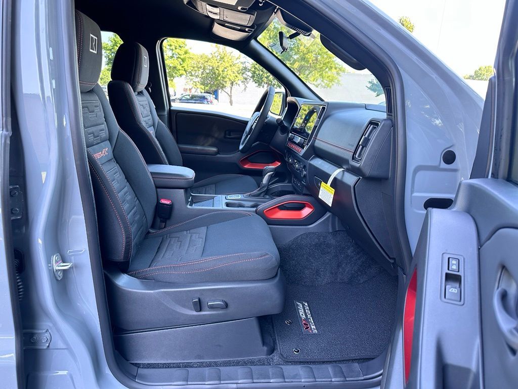 2026 Nissan Frontier PRO-4X w/R Package San Clemente CA