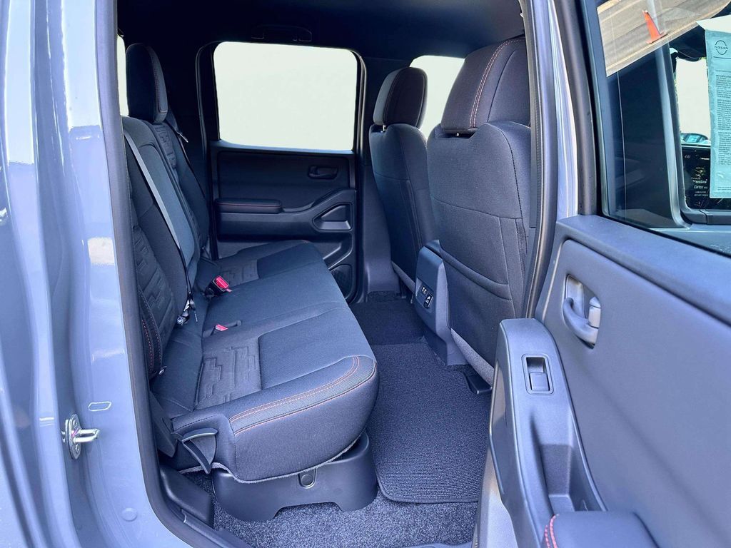 2026 Nissan Frontier PRO-4X w/R Package San Clemente CA