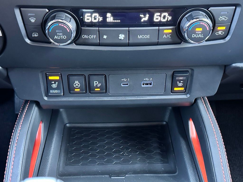2026 Nissan Frontier PRO-4X w/R Package San Clemente CA