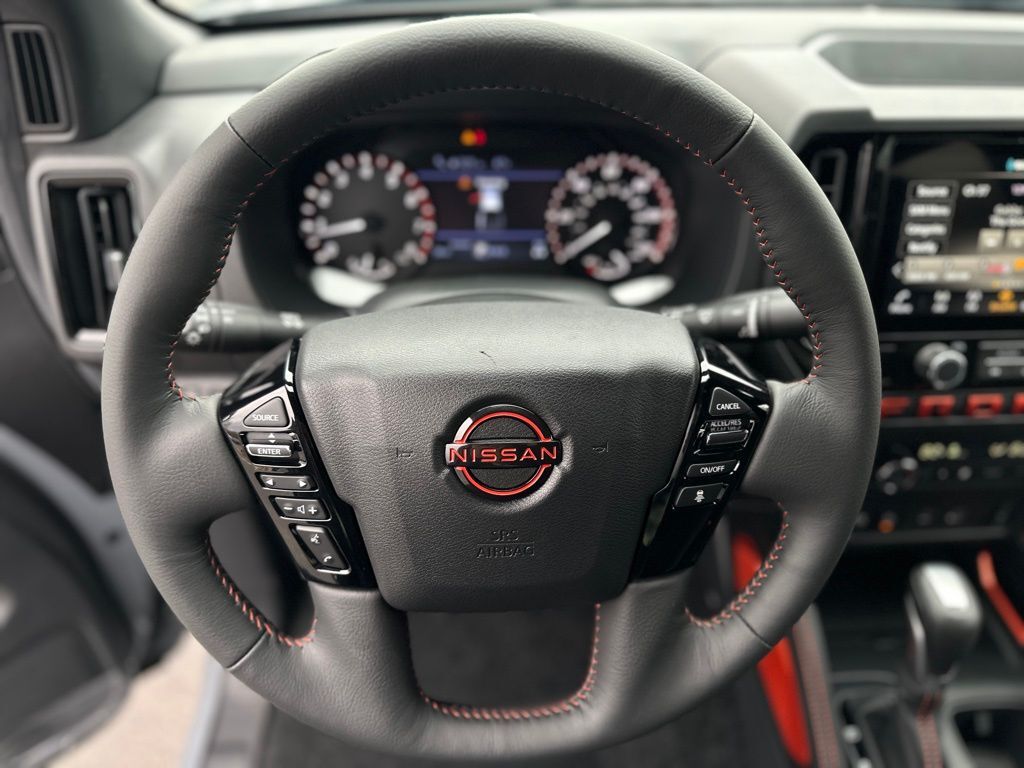 2026 Nissan Frontier PRO-4X w/R Package w/R by Roush Pkg San Clemente CA
