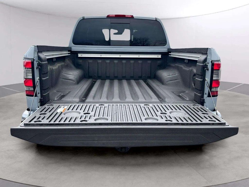 2026 Nissan Frontier PRO-4X w/R Package w/R by Roush Pkg San Clemente CA