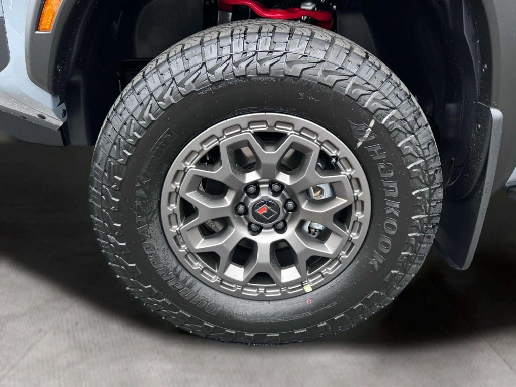 2026 Nissan Frontier PRO-4X w/R Package w/R by Roush Pkg San Clemente CA