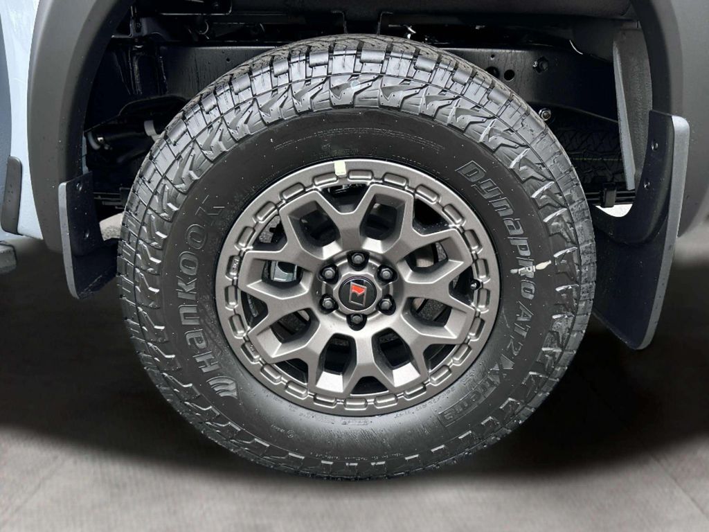 2026 Nissan Frontier PRO-4X w/R Package w/R by Roush Pkg San Clemente CA