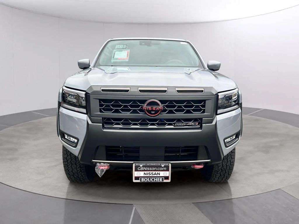 2026 Nissan Frontier PRO-4X w/R Package w/R by Roush Pkg San Clemente CA