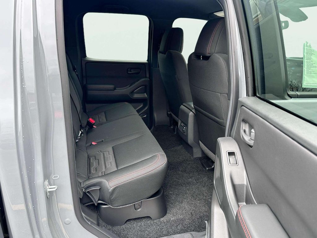 2026 Nissan Frontier PRO-4X w/R Package w/R by Roush Pkg San Clemente CA