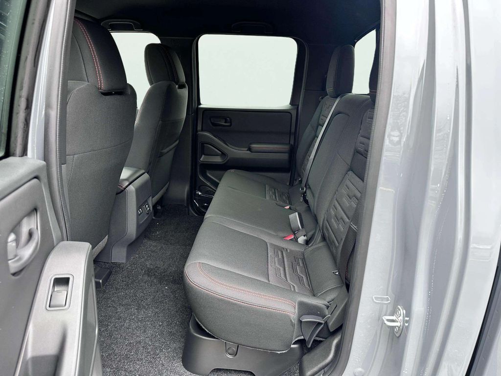 2026 Nissan Frontier PRO-4X w/R Package w/R by Roush Pkg San Clemente CA