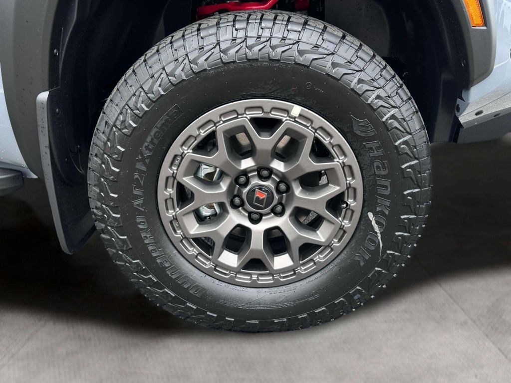 2026 Nissan Frontier PRO-4X w/R Package w/R by Roush Pkg San Clemente CA