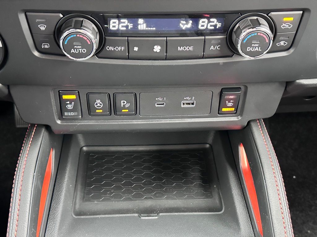 2026 Nissan Frontier PRO-4X w/R Package w/R by Roush Pkg San Clemente CA