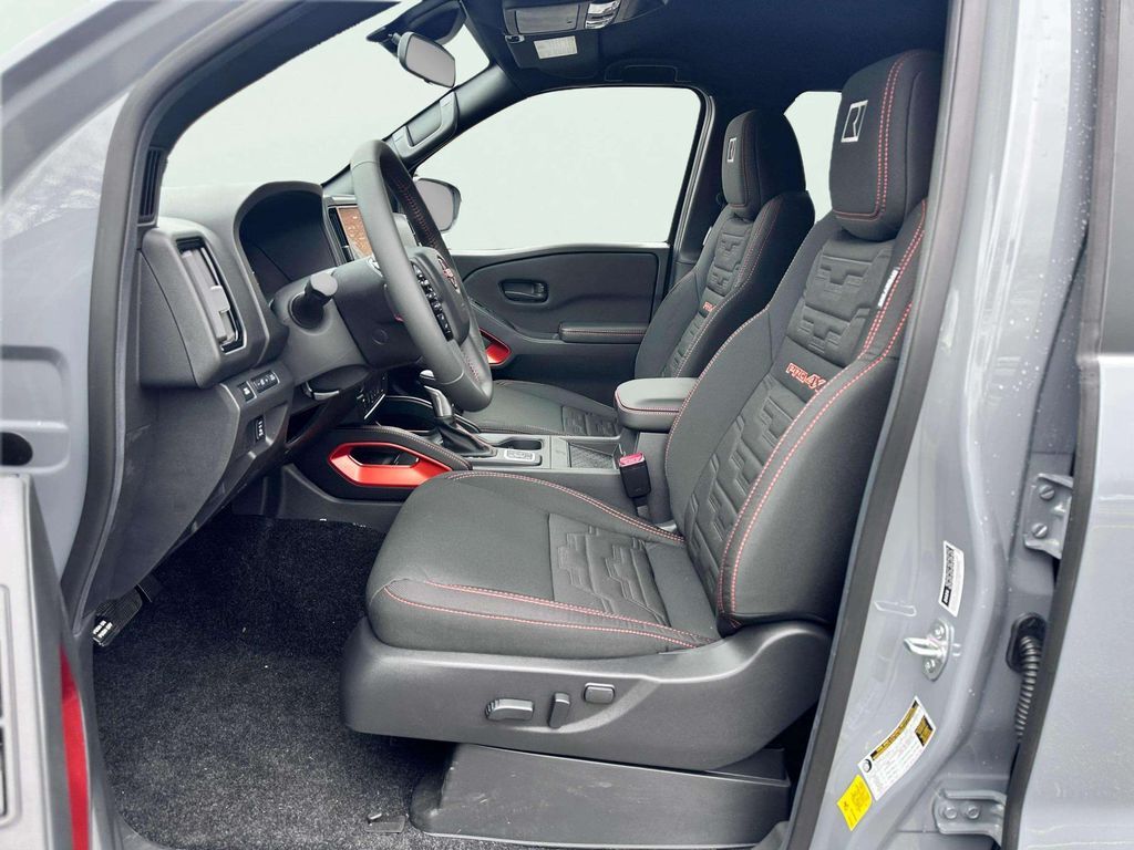 2026 Nissan Frontier PRO-4X w/R Package w/R by Roush Pkg San Clemente CA