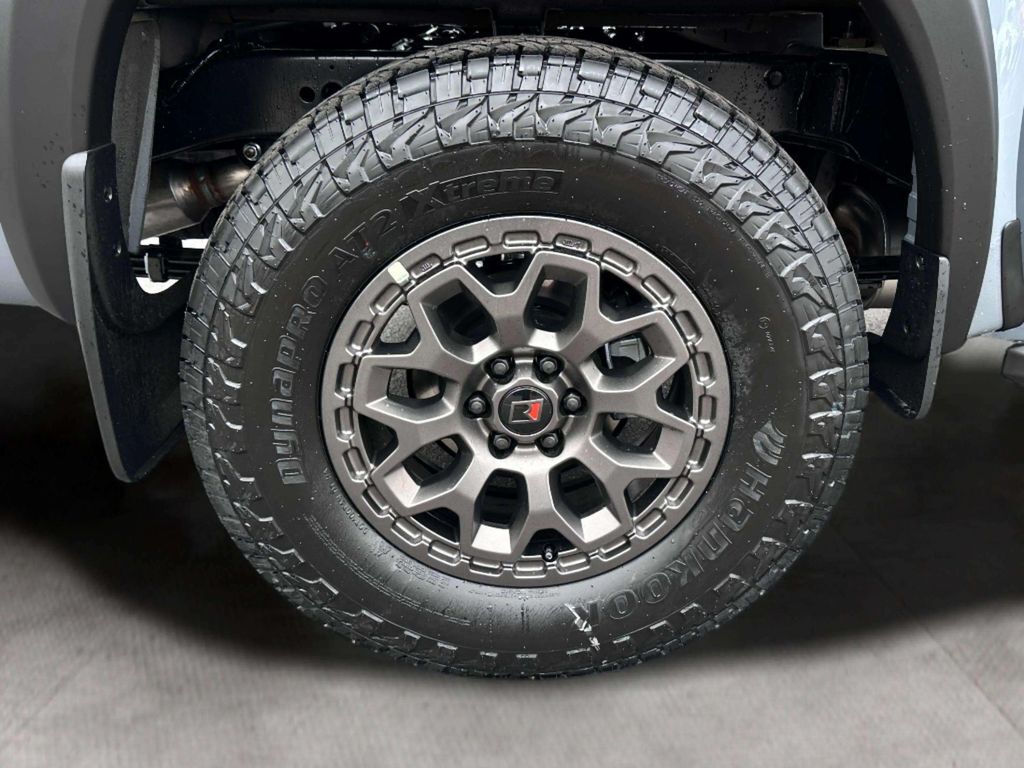 2026 Nissan Frontier PRO-4X w/R Package w/R by Roush Pkg San Clemente CA